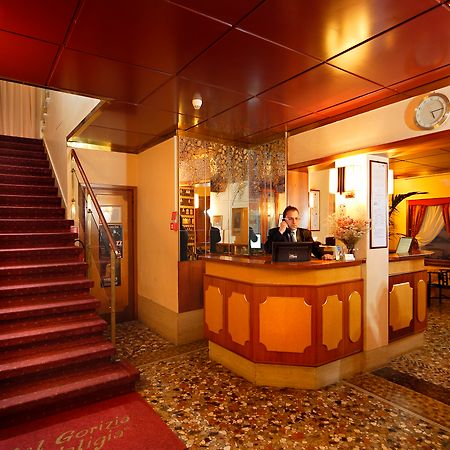 Hotel Gorizia a La Valigia Venezia Interno foto